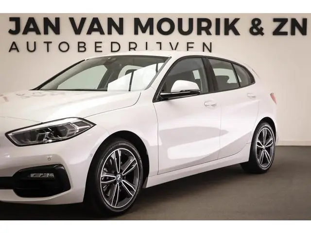 BMW 1 Serie