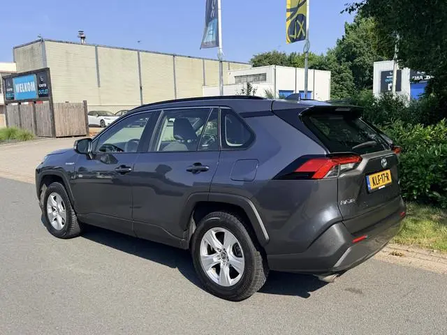 Toyota RAV4 2.5 Hybrid 218PK Navigatie•ACC•Camera