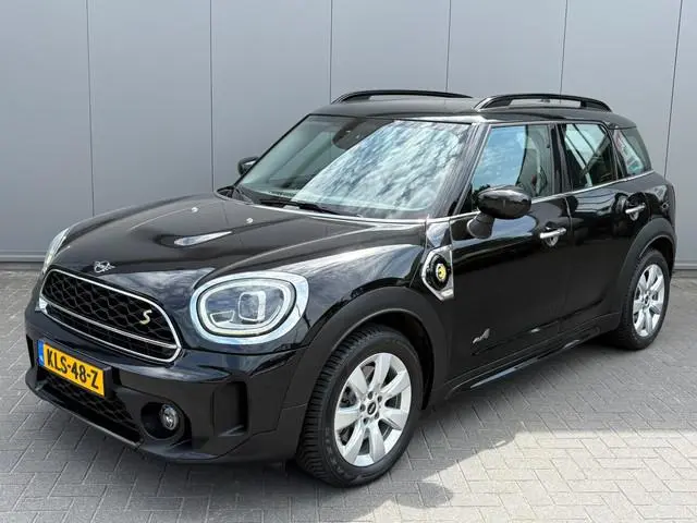 MINI Countryman 1.5 Cooper S E ALL4 Chili Plug-in-Hybrid/Camera/Navigatie/Full-LED/Parkeerhulp