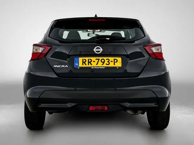 Nissan Micra 0.9 IG-T Visia+