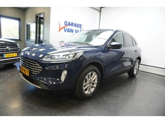 Ford Kuga 2.5 PHEV SOH 89% Titanium B&O/Camera/HUD/Cruise/Carplay/Leer