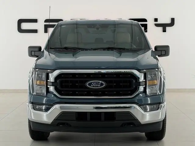 Ford USA F150 3.5 V6 Ecoboost XLT 4X4 BPM - VRIJ