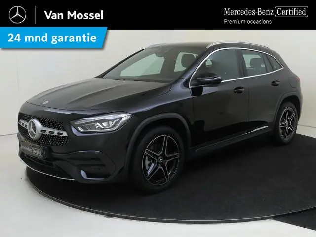 Mercedes-Benz GLA-klasse 250 e AMG Line