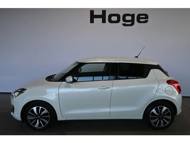 Suzuki Swift 1.0 Stijl Smart Hybrid Navigatie Adaptieve Cruise Airco Keyless Goed Onderhouden! Inruil Mogelijk!