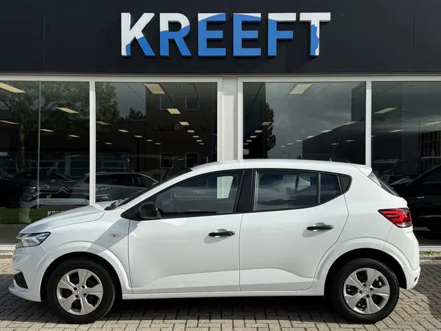 Dacia Sandero 1.0 TCe 90 Essential Airco | Cruise control