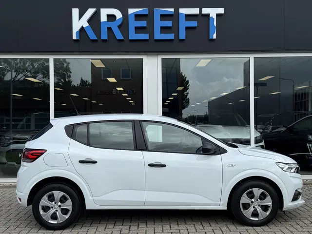 Dacia Sandero 1.0 TCe 90 Essential Airco | Cruise control