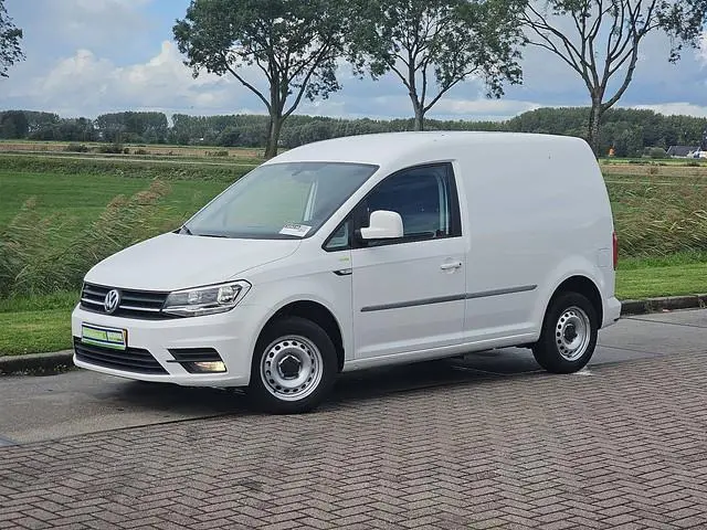 VOLKSWAGEN CADDY 2.0 102pk automaat navi!