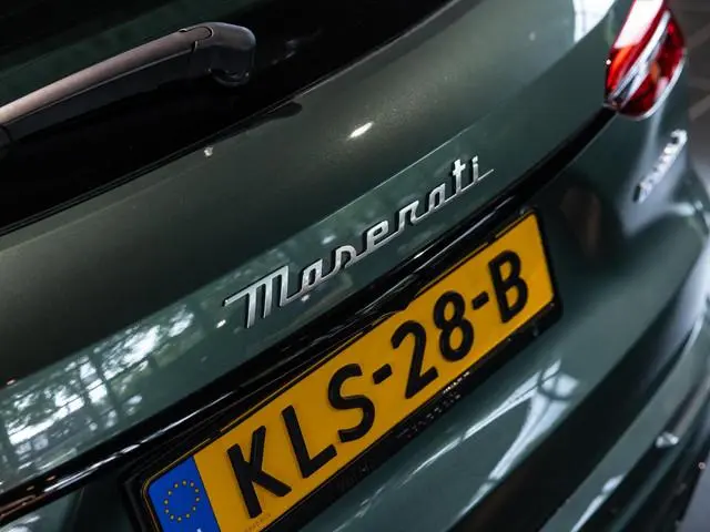 Maserati Grecale