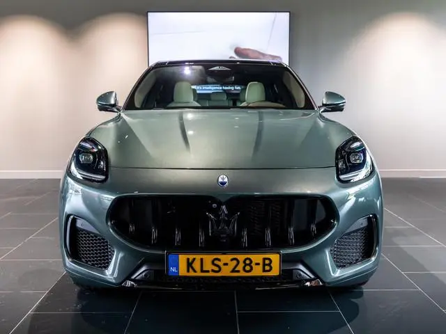 Maserati Grecale