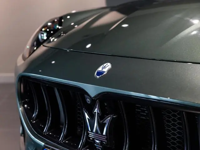 Maserati Grecale