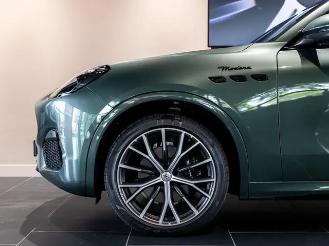 Maserati Grecale