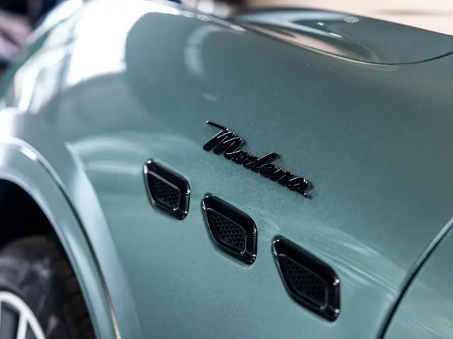 Maserati Grecale