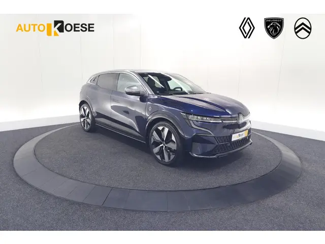 Renault Megane E-Tech EV40 Boost Charge Techno | Pack Winter | Camera | Apple Carplay