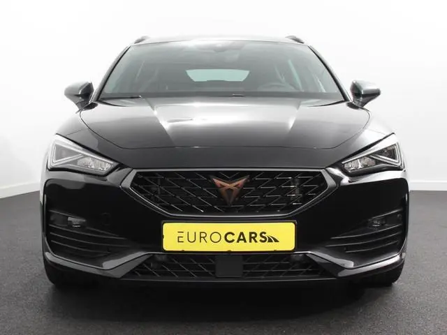 CUPRA Leon Sportstourer 1.5 eTSI Business Edition High Navigatie Apple Carplay/Android Auto Navigati...