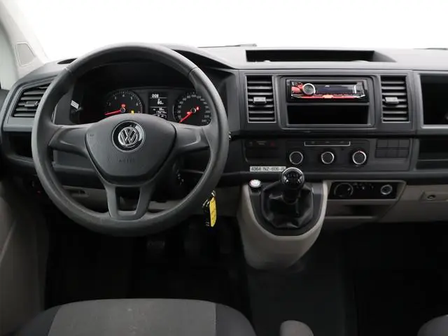 Volkswagen Transporter Kombi 2.0 TSI 150 PK BENZINE + CNG AARDGAS *EXCL. BTW* L2H2 LANG HOOG 9-PERSO...
