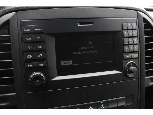 Mercedes-Benz Vito Tourer 114 CDI Automaat Pro Extra Lang incl. BTW en BPM 8 persoons Navigatie Airc...