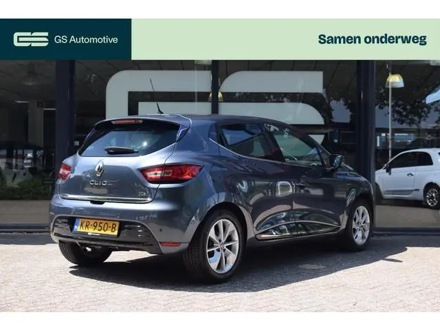 Renault Clio 0.9 TCe Limited |AIRCO|CRUISE|NAVI|