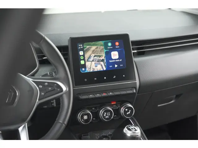 Renault Clio TCe 100 Intens | Navigatie | Apple Carplay | Cruise Control | Parkeersensoren