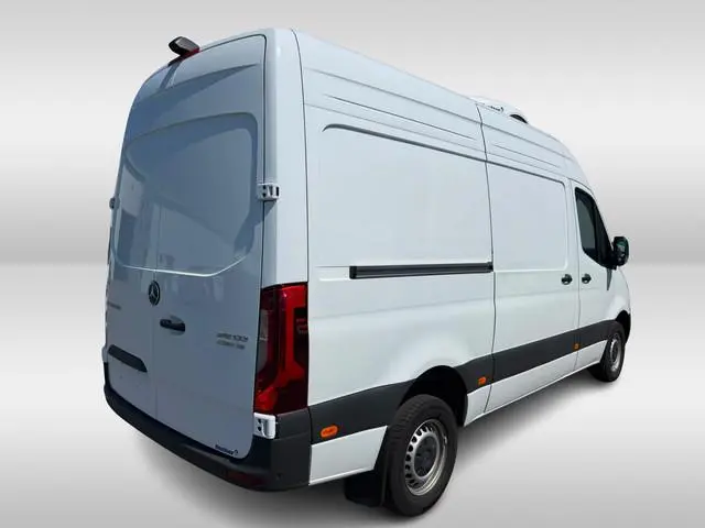 Mercedes-Benz Sprinter 319 CDI L2 H2 Automaat Koelwagen Dag en Nacht