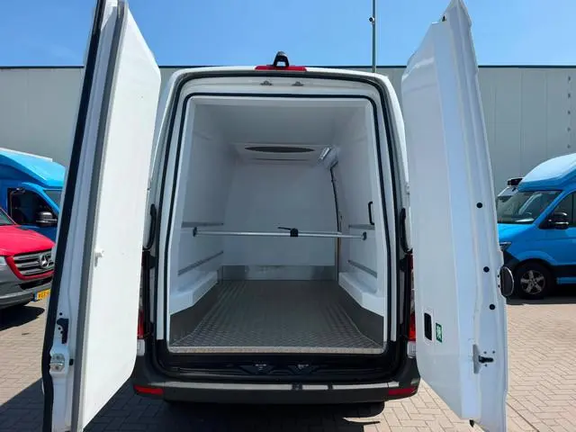 Mercedes-Benz Sprinter 319 CDI L2 H2 Automaat Koelwagen Dag en Nacht