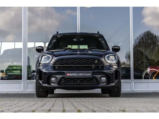 MINI Mini Countryman 1.5 Cooper S E ALL4 Chili | Head-up | Memory | Leder