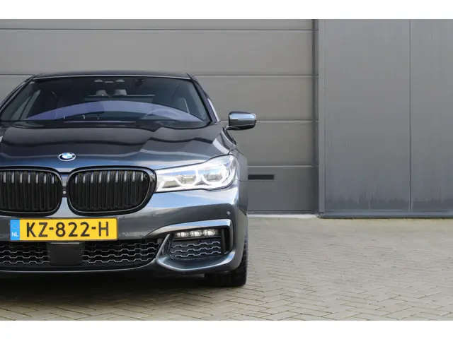 BMW 7 Serie