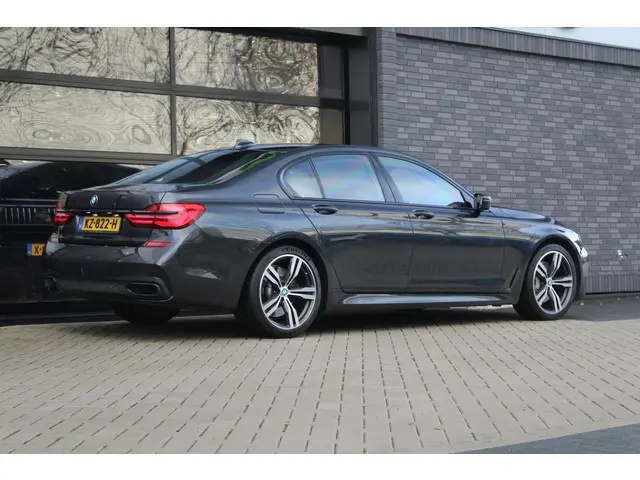 BMW 7 Serie