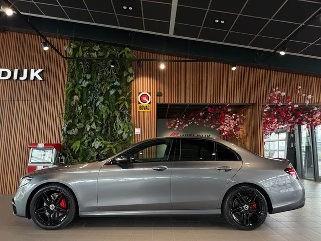 Mercedes-Benz E-klasse 200 Business Solution AMG Pannorama 360camera