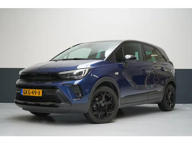 Opel Crossland 1.2 Turbo Level 4 Automaat | Sportstoelen | Trekhaak | Navigatie | 360 camera | Clima...