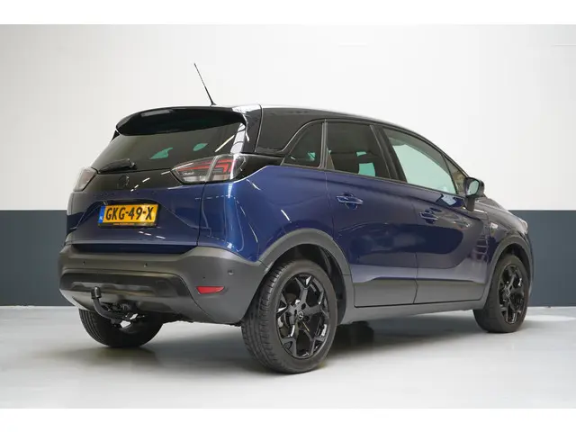 Opel Crossland 1.2 Turbo Level 4 Automaat | Sportstoelen | Trekhaak | Navigatie | 360 camera | Clima...