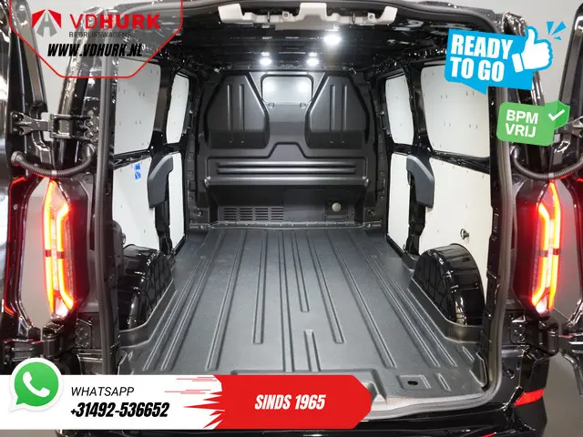 Ford E-Transit Custom