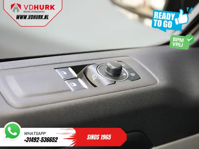 Ford E-Transit Custom