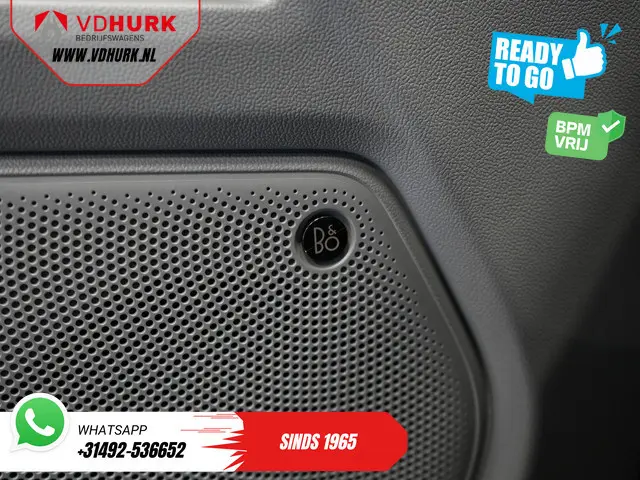 Ford E-Transit Custom