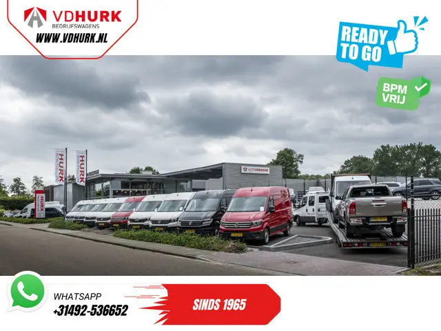 Ford E-Transit Custom