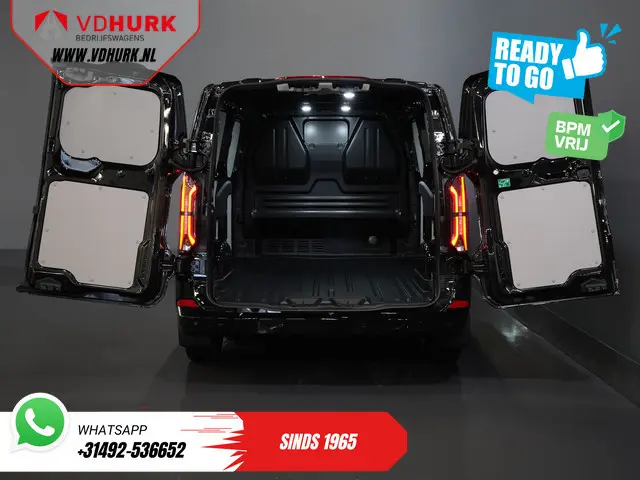 Ford E-Transit Custom