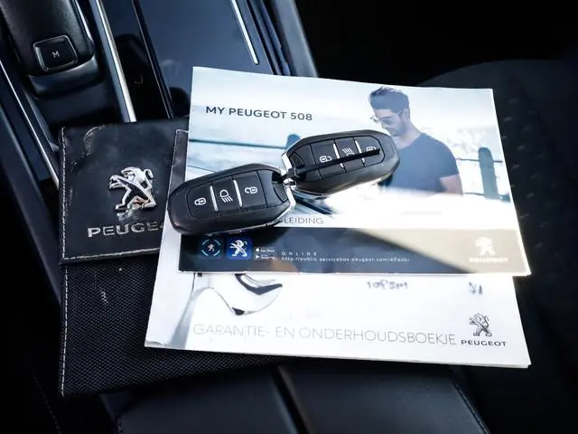 Peugeot 508