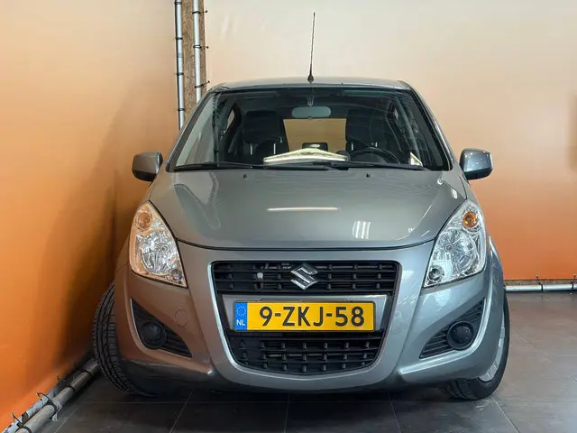 Suzuki Splash 1.0 VVT Comfort EASSS N.A.P. orgineel 29.258 Km.
