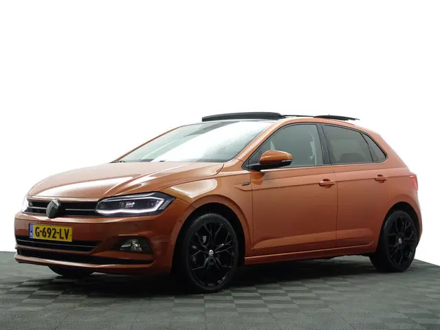 Volkswagen Polo 1.0 TSI R Line Aut- Panodak, Xenon Led, Dynamic Select, CarPlay, Camera, Virtual Coc...
