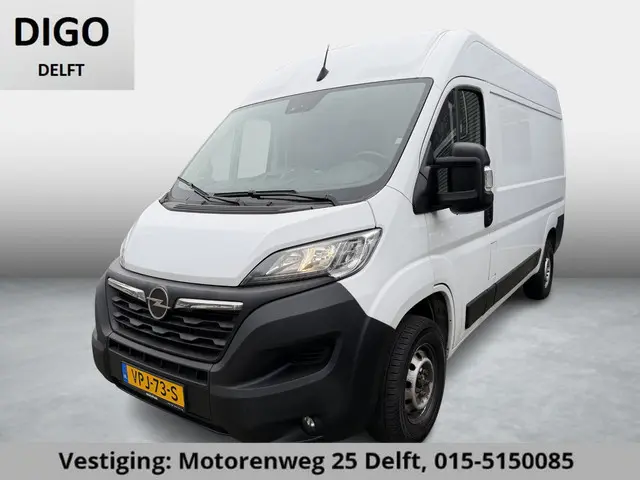 Opel Movano