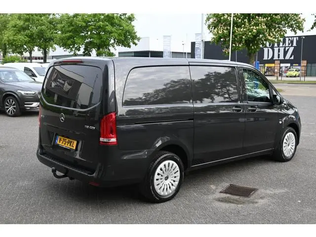 Mercedes-Benz Vito 116 CDI Lang L2 LED, Distronic, Navigatie met camera