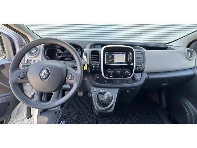 Renault Trafic 1.6 dCi T29 L2H1 DC Dubbele cabine MARGE BTW VRIJ