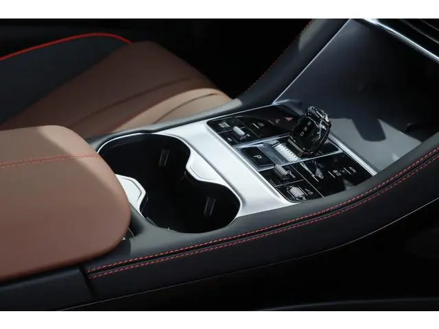 BYD SEAL U