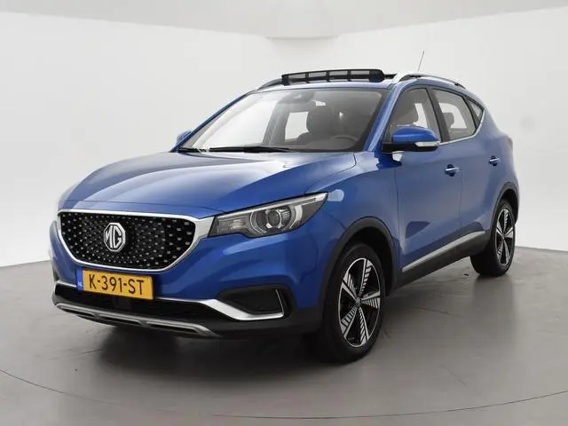 MG ZS EV
