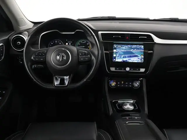 MG ZS EV