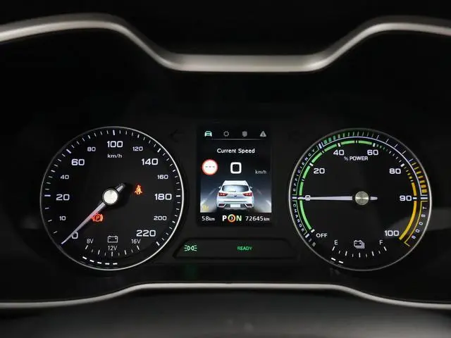 MG ZS EV
