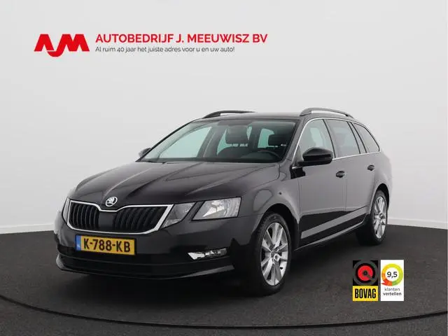 ŠKODA Octavia Combi 1.5 TSI Greentech Business Edition/ automaat!