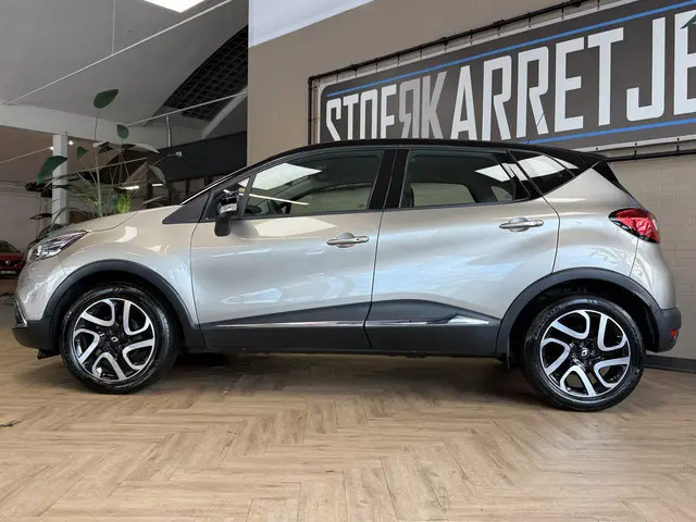 Renault Captur 0.9 TCe 90pk Dynamique | Navi | Camera | 17 inch | Stoelverwarming | PDC | Led | Clim...
