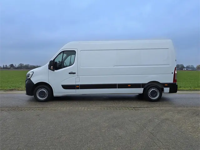 Renault Master T35 2.3 dCi 135 L3 H2 - 135 Pk - Euro 6 - Airco - Cruise Control