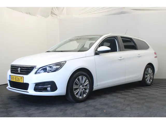 Peugeot 308 SW 1.2 PureTech Blue Lease Premium |Pano|Navi|Camera|