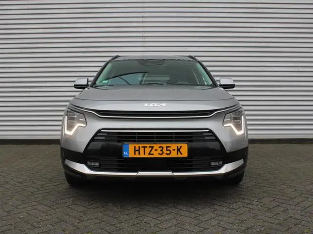 Kia Niro 1.6 GDi Hybrid DynamicPlusLine | Schuif-/kanteldak | Stuur-/stoelverwarming | Cruise adapt....